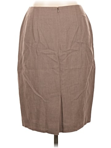 Linda Allard Ellen Tracy Casual Skirt (view 2)
