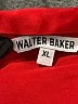 Walter Baker Red Long Sleeve Blouse Size XL - photo 6
