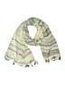 Top It Off Green Ivory Scarf One size - photo 1