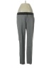 Express Color Block Gray Dress Pants Size 4 (petite) - photo 1