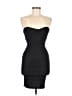 Pull&Bear Black Cocktail Dress Size M - photo 1
