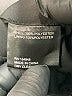 Toccin 100% Polyester Gray 3/4 Sleeve Blouse Size 4 - photo 7