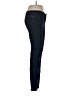 Witchery Solid Black Jeans Size 10 - photo 4