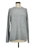 Old Navy Solid Gray Pullover Sweater Size M - photo 1