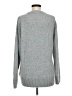 Old Navy Solid Gray Pullover Sweater Size M - photo 2