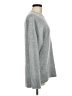 Old Navy Solid Gray Pullover Sweater Size M - photo 4