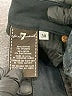 7 For All Mankind Black Jeans Size 30 waist - photo 7