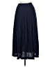 Rena Rowan Solid Blue Formal Skirt Size 6 - photo 2