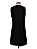 Calvin Klein Solid Black Cocktail Dress Size 2 - photo 2