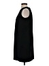 Calvin Klein Solid Black Cocktail Dress Size 2 - photo 5