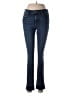 Ann Taylor LOFT Outlet Hearts Blue Jeans Size 6 - photo 1