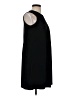 Calvin Klein Solid Black Cocktail Dress Size 2 - photo 4