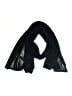 Cejon Accessories Inc. 100% Polyester Black Scarf One size - photo 1