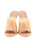 Azalea Wang Tan Sandals Size 8 - photo 2
