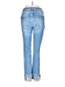 We the Free Hearts Blue Jeans Size 27 waist - photo 2