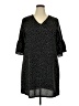 Belongsci Black Kimono Size XXL - photo 1