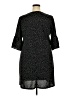 Belongsci Black Kimono Size XXL - photo 2