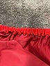 Unbranded Red Swimsuit Top Size M (estimated) - photo 3