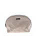 Joan & David Gray Ivory Makeup Bag One size - photo 1