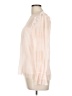 Maje Ivory Long Sleeve Blouse Size Lg (3) - photo 5