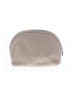 Joan & David Gray Ivory Makeup Bag One size - photo 2