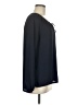MICHAEL Michael Kors 100% Polyester Black Long Sleeve Blouse Size 6 - photo 4