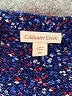 Coldwater Creek Tweed Blue Pullover Sweater Size M (petite) - photo 7