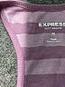 Express Purple Tank Top Size XS - photo 7