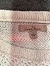 Love Tree Ivory Gray Long Sleeve Top Size L - photo 7