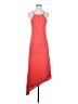 Threads 4 Thought Color Block Red Casual Dress Size S - photo 1