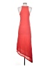 Threads 4 Thought Color Block Red Casual Dress Size S - photo 2