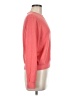 LNA Pink Pullover Sweater Size M - photo 4