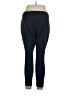 Worthington Solid Blue Active Pants Size 14S - photo 2