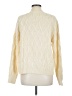 Unbranded Ivory Pullover Sweater Size M - photo 2