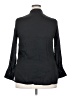 Unbranded 100% Polyester Black Long Sleeve Blouse Size 2X - photo 2