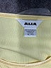 Alia 100% Polyester Yellow Sleeveless Top Size XL - photo 7