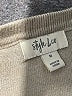 Style&Co Tan Pullover Sweater Size M - photo 7