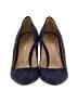M. Gemi Blue Heels Size EU 36 1/2 - photo 2