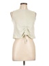 Lululemon Athletica Ivory Green Tank Top Size 10 - photo 1