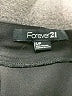 Forever 21 Solid Black Cocktail Dress Size S - photo 7
