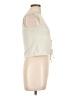 Lululemon Athletica Ivory Green Tank Top Size 10 - photo 4