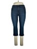 Riders by Lee Color Block Blue Jeans Size 14 - photo 1