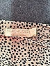 Beachgold Animal Print Tan Romper Size L - photo 4