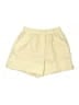 3.1 Phillip Lim Solid Yellow Athletic Shorts Size S - photo 1