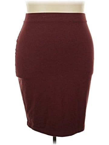 Universal Standard Casual Skirt (view 1)