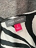 Vince Camuto 100% Polyester Silver Long Sleeve Blouse Size S - photo 7
