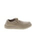 Skechers Tan Sneakers Size 4 - photo 1