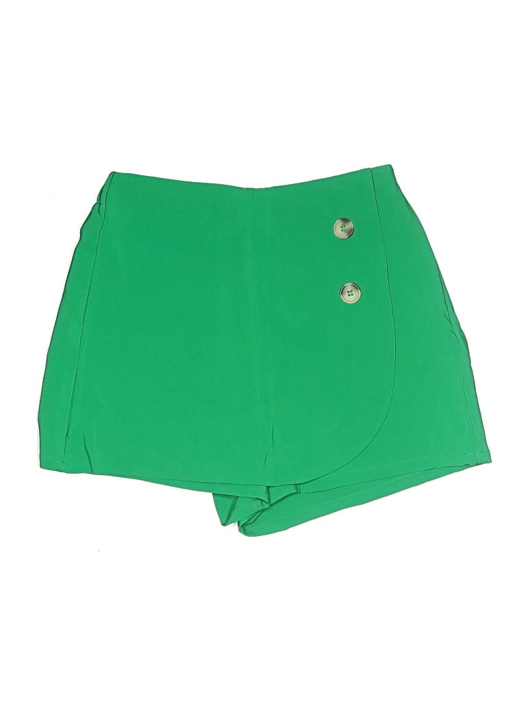 Pre-owned Love Tree Casual Skirt In Green