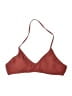 Unbranded Burgundy Orange Swimsuit Top Size L (estimated) - photo 1