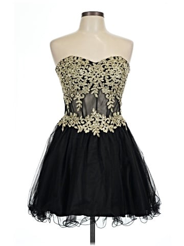 Blondie Nites Cocktail Dress (view 1)
